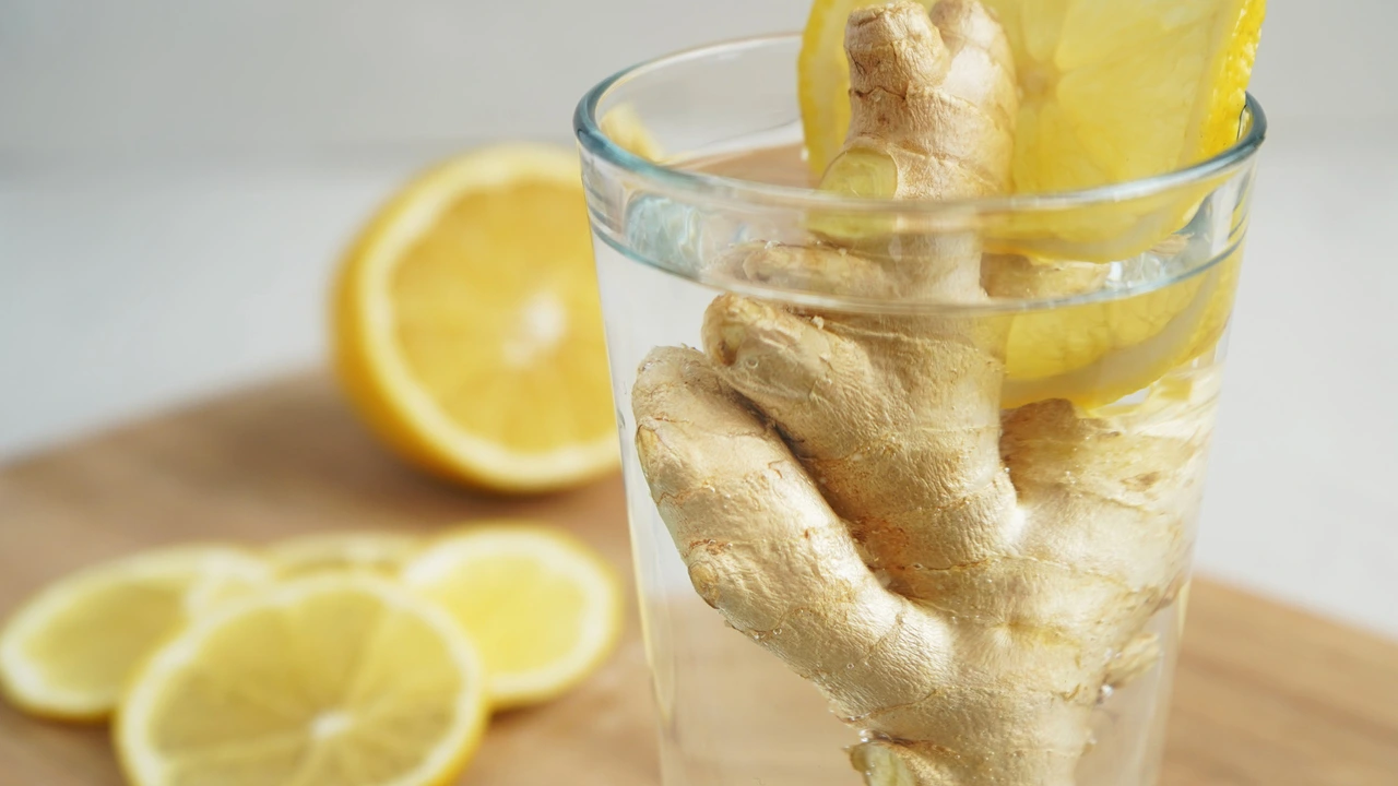Acqua limone e zenzero tutte le mattine benefici e controindicazioni