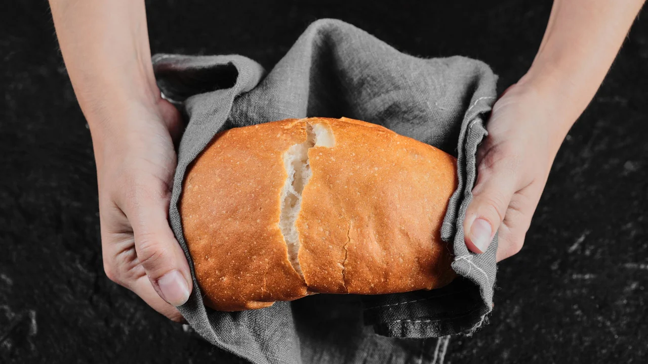Benefici del pane all'acqua secondo i nutrizionisti