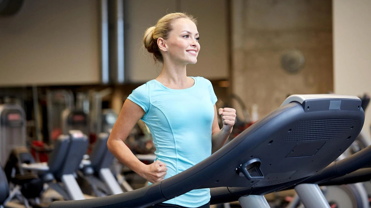 Quale inclinaizone e velocità scegliere per il tapis roulant per migliori benefici