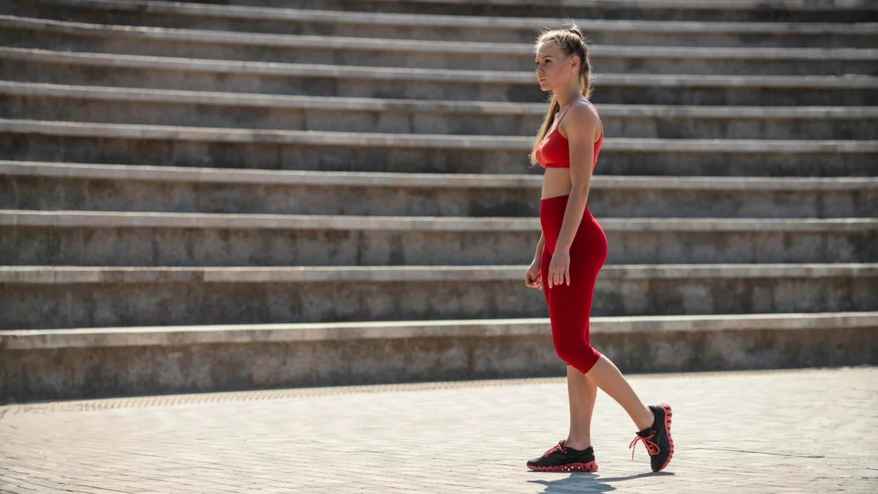 Camminare fa crescere muscoli e dimagrire e attiva il metabolismo?