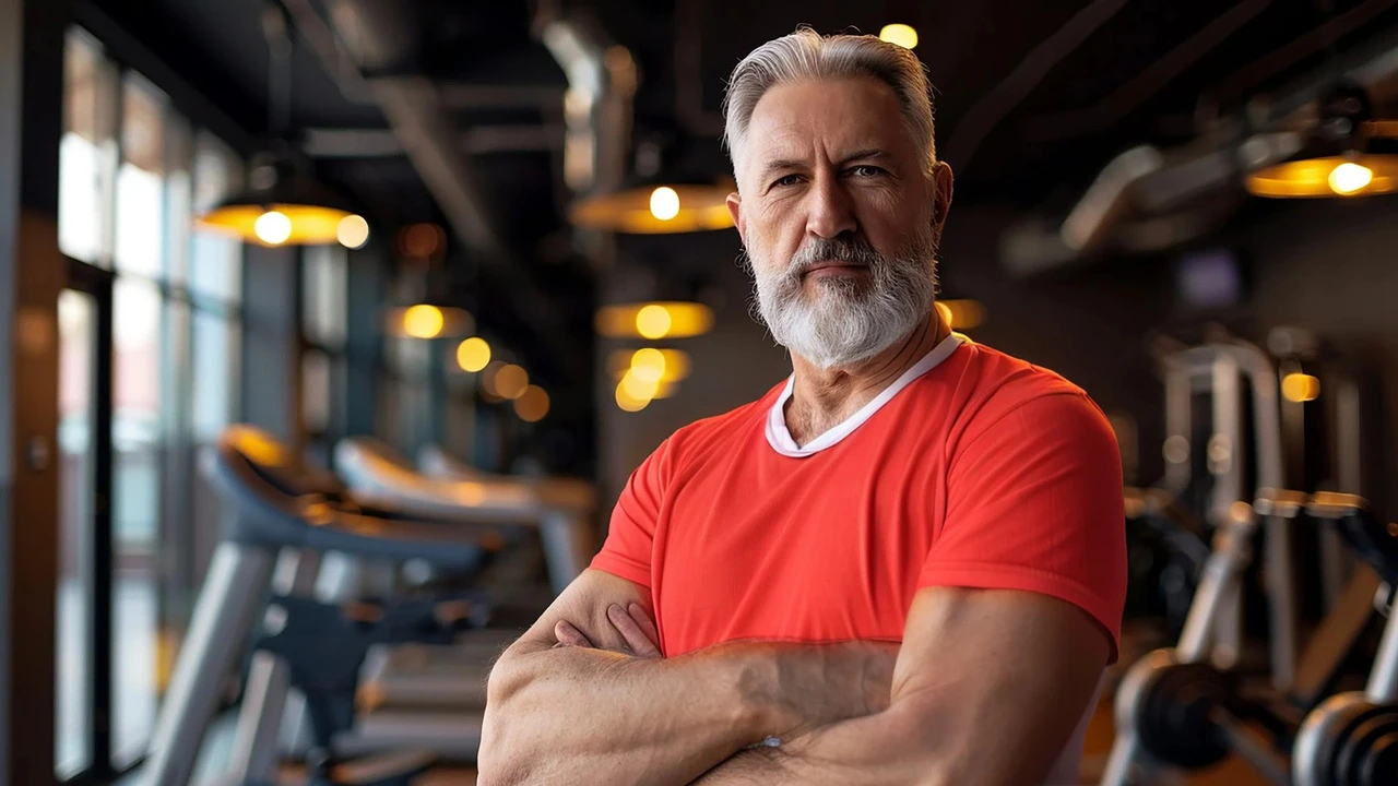 Aumentare massa muscolare a 40 anni uomo, consigli esperto di fitness